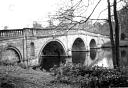 1.8.6 Clumber Bridge, , Carburton 1985  © Nottinghamshire County Council