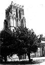 3.81.10 Church of St. Peter, Thurgarton Priory Drive, Thurgarton, 1985.  © NCC